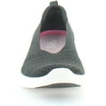 thumbnail image 3 of Ryka Women's Maisey Skimmers Ballet Flat Black 7M, 3 of 4