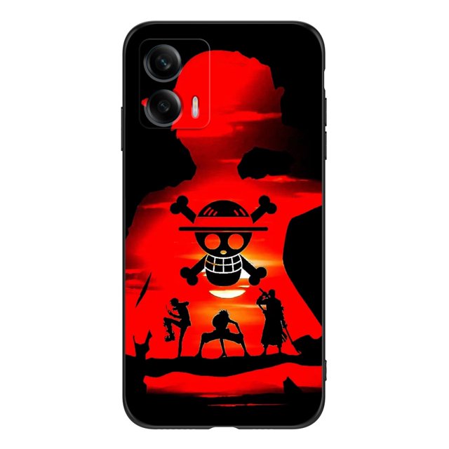 Funda Para Motorola G53 G73 5G MOTO De Silicona Suave Para El Teléfono Fresco Y De Moda De Dibujos Animados