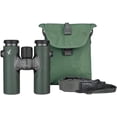 thumbnail image 2 of Swarovski 8x30 CL Companion Binocular (Green, Urban Jungle Accessories Package) + Padded Backpack + Flashlight + Cleaning Kit, 2 of 4