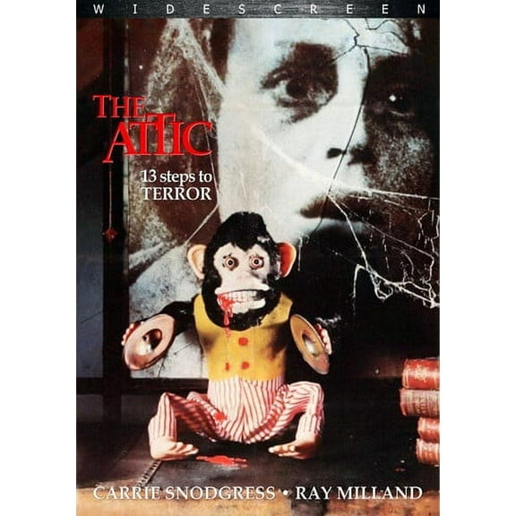 The Attic (DVD), Reel Vault, Horror