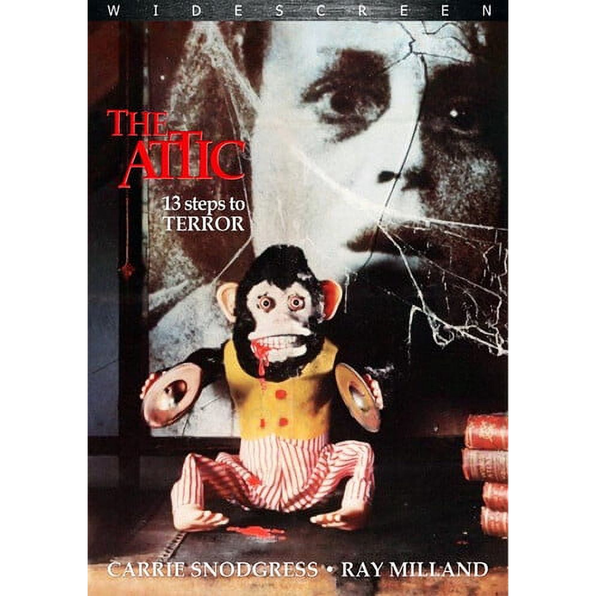 The Attic (DVD), Reel Vault, Horror