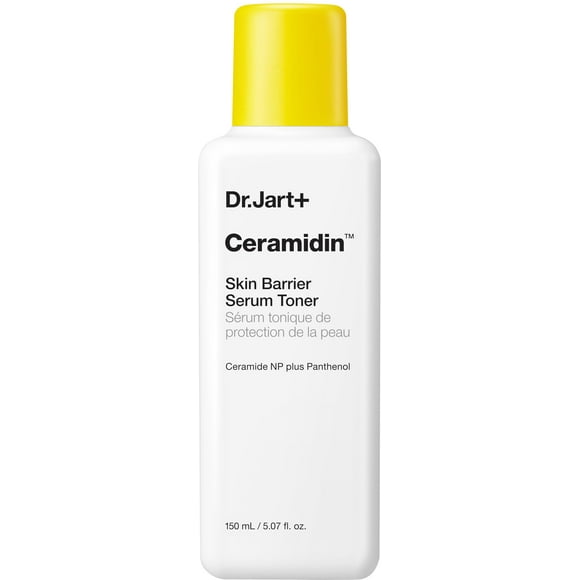 Dr.Jart+ Ceramidin Skin Barrier Face Serum Toner with Ceramides | Korean Skin Care, 5.07 Fl Oz