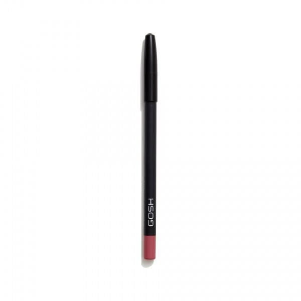 GOSH - Velvet Touch Lipliner Waterproof - 010 Smoothie, Waterproof / PERFUME FREE