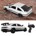 thumbnail image 1 of Modelo de coche de control remoto ANGGREK 1/16 Luz LED, 1 of 8