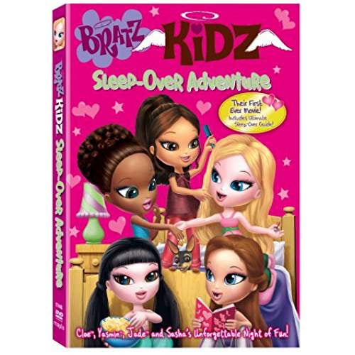 bratz sleepover adventure