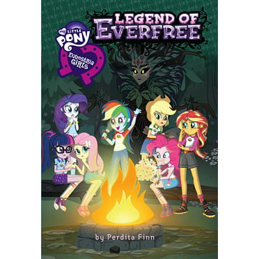 My Little Pony: Equestria Girls: A Friendship to Remember - Walmart.com