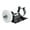 White Disc, variant on Almencla Electric Drill Cutting Stand Convert to Grinding Machine with Grinding Wheel Pink Disc