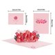 thumbnail image 3 of RuiJiao Clearance Gift Happy Mother's Day Three-dimensional Greeting Card Paper Carving Blessing Message Card Mother's Day Gift, 3 of 9
