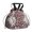 Boho Bohemia Pioneer, variant on Boho Bohemia Pioneer Flower Art Drawstring Lunch Bag Women - Drawstring Lunch Bag Insulated for Work Office - Stain-Resistant Large Lunchbags for Women with Multi-Pockets