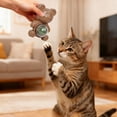 thumbnail image 4 of Rotating Cat Mint Cat Cat Candy 2 In 1 Cat Teeth Teeth Teasing Stick Cat Teasing, 4 of 4