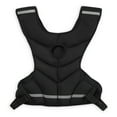 Echelon Weighted Vest, 20lbs, One Size, with 30 Day Free Fit Pass