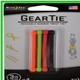 Versatile Twist Ties 3Inch Reusable Gear Set