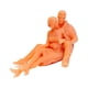 thumbnail image 5 of 1:64 Figura de pareja: 64 Figura Pareja Accesorios de película Adorno de escritorio Micro paisaje estilo F, 5 of 9