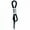 Black, variant on ASR Tactical TitanLace 2500 Technora Boot Lace, Black - 5ft