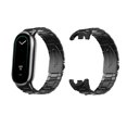 thumbnail image 2 of Correa de reloj de acero inoxidable para Mi Band Xiaomi Nikou, 2 of 9