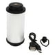 thumbnail image 2 of Lámpara magnética para acampar, miniluz para acampar, luz USB para acampar, linterna para tecnología innovadora de emergencia, 2 of 9