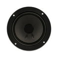 thumbnail image 4 of 2 Goldwood Sound GM-35 Black 5.25" Cone Midranges 80 Watt each 8ohm Replacement Mids, 4 of 5