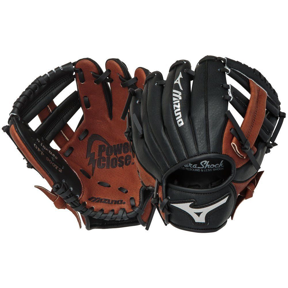 MIZUNO Prospect YOUTH Power Close GPP901 9” Baseball TBall Glove Lefty $24.99 