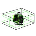 thumbnail image 3 of Nivel láser multifuncional de 16 líneas, función de autonivelación de 3°, herramienta de nivelación, 3 of 8