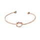 thumbnail image 1 of Sonducket Brazalete de brazo, joyería de Metal, exquisito brazalete para mujer, adorno para el cuerpo, adorno de mano, para brazos con forma Ropa, zapatos y accesorios Miscelánea Nudo, Oro Rosa, 1 of 6