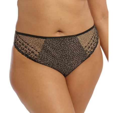 

Elomi Matilda Thong (8907) XL Leopard