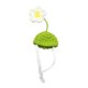 thumbnail image 1 of Mini gorro tejido a mano para animales pequeños. Adorable gorro de hámster tejido con correa ajustable. Ranas, conejitos, arcoíris y zanahorias. Mini gorros tejidos a mano. Mini gorro., 1 of 6
