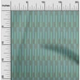 thumbnail image 2 of oneOone Cotton Poplin Sky Blue Fabric Stripes Fabric For Sewing Printed Craft Fabric By The Yard 42 Inch Wide-XS, 2 of 6