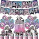 thumbnail image 1 of Kpop Hunter Birthday Decoration Kpop Demon Hunters Birthday Bags Banner Anime Stickers K Pop Demon Hunters Kit Party Favours, 1 of 2