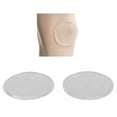 thumbnail image 1 of Ankle Gel Pads, Skin Friendly Relieve Pressure Skate Ankle Gel Pad  for Roller Skate, 1 of 7