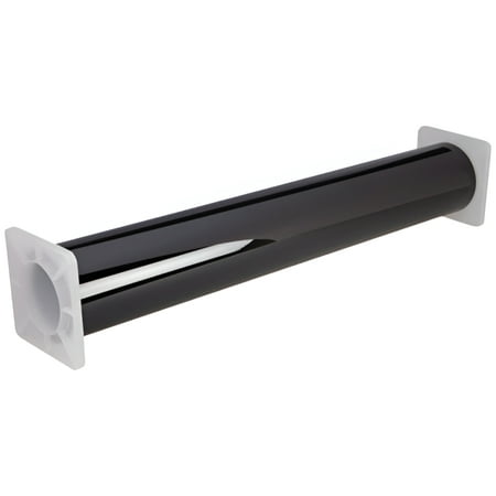 Tview T2BK0536 2ply 1mil 36" X 100ft Window Film Roll Vlt 5%