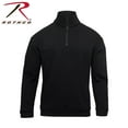 thumbnail image 1 of Rothco Black Heavy Duty Zip Workshirt - 7650, 1 of 2
