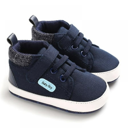 

Baby Soft Sole Casual Non-Slip Toddler Shoes