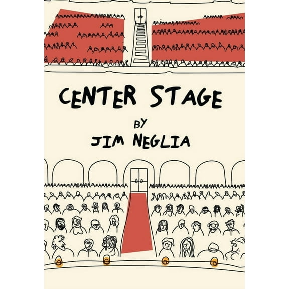 Center Stage (Hardcover)