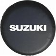 thumbnail image 1 of Spare wheel cover for Suzuki Jimny 20122017, spare wheel protector cover tire cover vehicle accessory spare wheel bag car, 16 inch standard 16 inch., 1 of 5