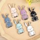 thumbnail image 5 of 2025 Latest Model Foldable Bunny Phone Bracket, 2023 New Cute Universal Portable Foldable, 5 of 5