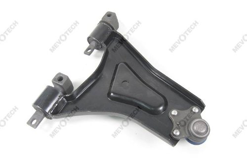 Suspension Control Arm and Ball Joint Assembly Front Right Lower Mevotech
