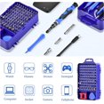thumbnail image 4 of 115 in 1 Precision Screwdriver Kit, Precision Tool for Repairing Smartphone, Computer, Tablet, Glasses, Watch, Small Household Appliances, 4 of 5