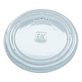 thumbnail image 5 of Portion Cup Lids Fits 3.25-5.5oz Cups, Clear, 2500/Carton, 5 of 5