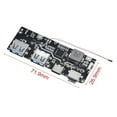 thumbnail image 2 of Placa de circuito de 5 puertos USB PowerBank 22.5W Módulo dual PowerBank PowerBank PowerBank Powerboard, 2 of 6