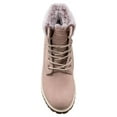 thumbnail image 3 of Lugz Women's Hudson Lace Up Faux Fur Boots, Sizes 5-12, 3 of 7