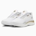 thumbnail image 2 of Tenis Puma Softride Orla Metallic Dream para Mujer 397804-01 blanco 22.5, 2 of 5