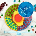 thumbnail image 3 of Kool-Aid Gummy Candy Maker, Candy Mold Kit with 2 Melting Pots and 4 Silicone Gummy Candy Molds, Red, 3 of 9