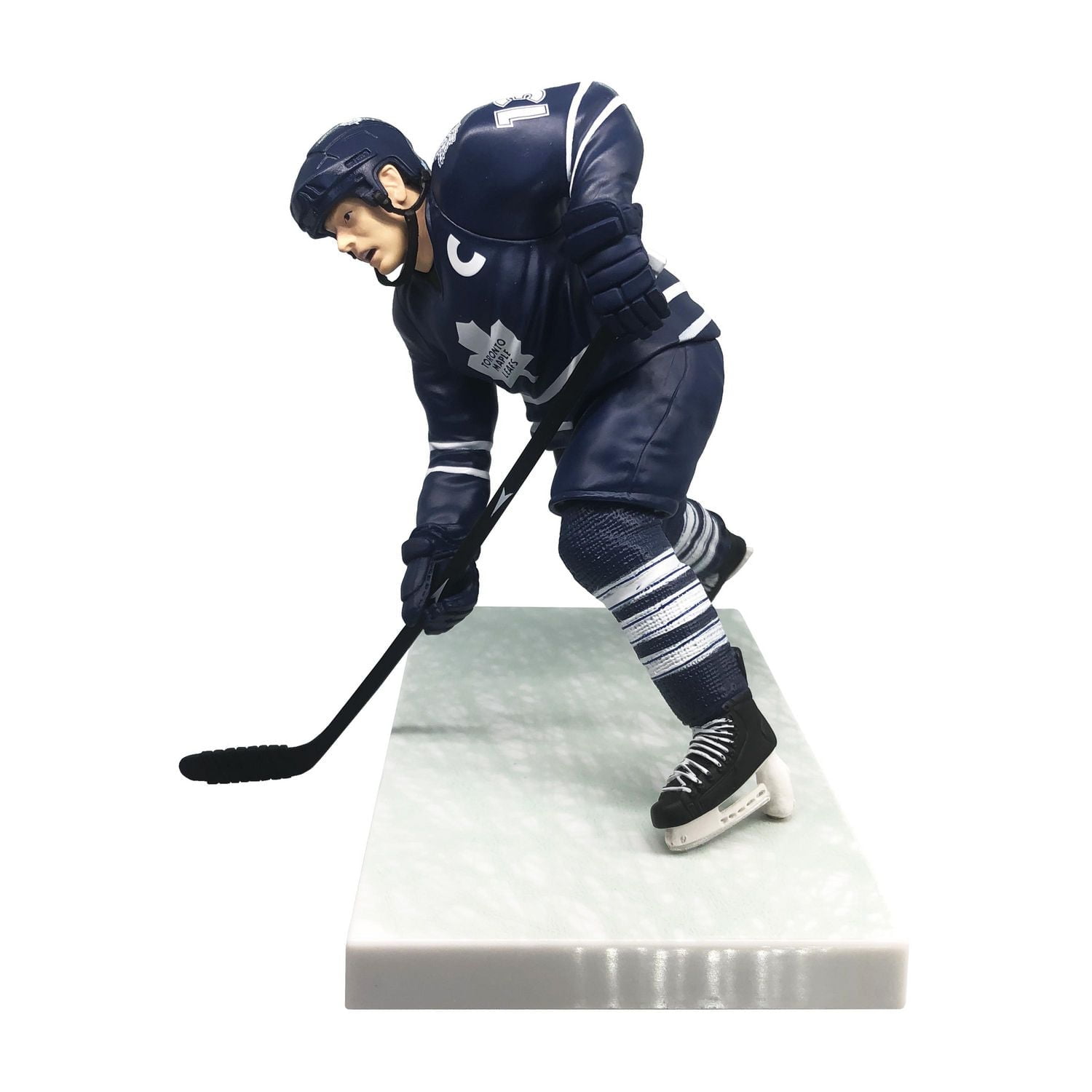 NHL Figures  - Mats Sundin - Toronto Maple Leafs - 6 Inch Figure