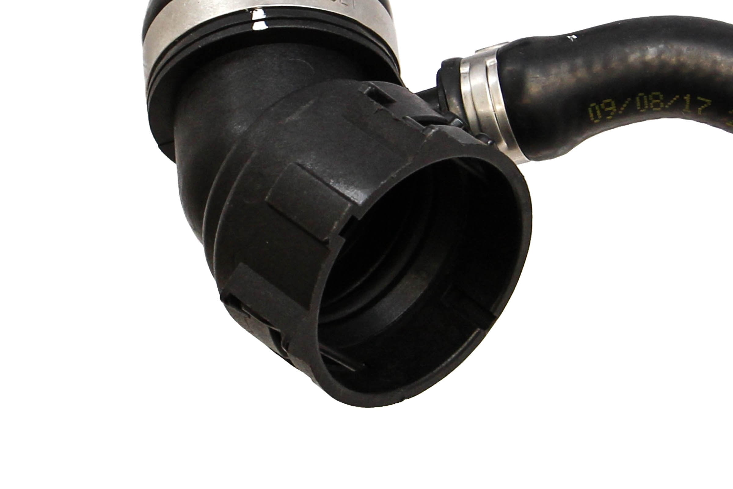 Rein CHR0583 Radiator Coolant Hose Fits select: 2012-2014 BMW 650, 2010-2017 BMW 550
