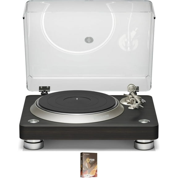 Denon DP-3000NE Premium Direct Drive Hi-Fi Turntable with an Additional 3 Year Coverage by Amber Protect (2023)