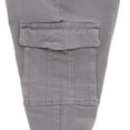 thumbnail image 5 of Pantalon Tactico CHILI BEANS CLOTHING Militar Skinny Gabardina con Bolsas Cargo Talla 30, 5 of 5