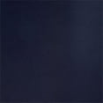 thumbnail image 6 of Maklaine Contemporary Ribbed Ceramic Table Lamp in Matte Navy Blue, 6 of 8