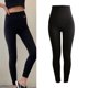 thumbnail image 5 of Pantalones fitness para mujer, moldeadores térmicos de neopreno para bajar , pantalones cortos de entrenamiento deportivo - Pantalón tobillero L BLESIY Pantalones Fitness Sauna, 5 of 8