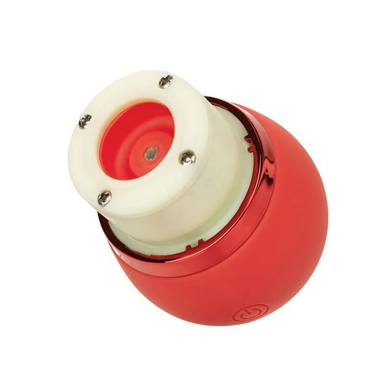 Cal Exotics French Kiss Suck and Play Interchangeable Suction Vibrator Set  - Walmart.com