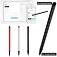 thumbnail image 4 of 2Pcs Black Stylus Pens for Touch Screens,Stylus Pen Universal Touch Screen capacitive Touch Screen Devices Capacitive Stylus Compatible for iPad,Samsung Galaxy,Touch Screen Smartphones Stylus Pens, 4 of 4